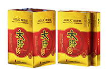 太阳灸—腰背型